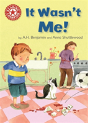 Reading Champion: It Wasn'T Me! - Preview
