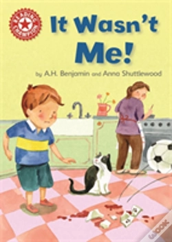 Capa do artigo Reading Champion: It Wasn'T Me!