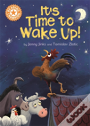 Reading Champion: It'S Time To Wake Up!