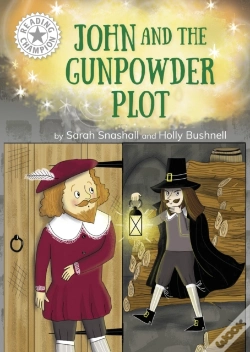Capa do artigo Reading Champion: John And The Gunpowder Plot