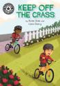 Reading Champion: Keep Off The Grass - Preview