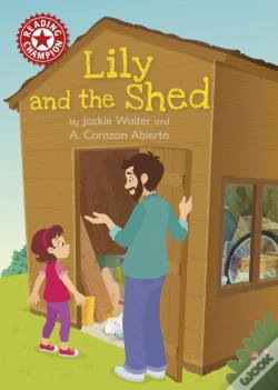 Capa do artigo Reading Champion: Lily And The Shed