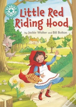Capa do artigo Reading Champion: Little Red Riding Hood