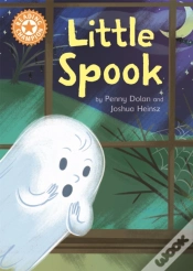 Capa do artigo Reading Champion: Little Spook