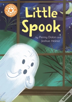 Capa do artigo Reading Champion: Little Spook