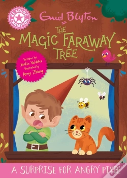 Capa do artigo Reading Champion: Magic Faraway Tree : A Surprise For Angry Pixie