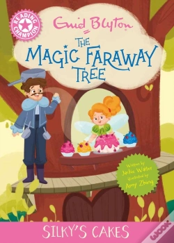 Capa do artigo Reading Champion: Magic Faraway Tree: Silky'S Cakes