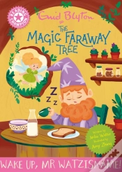 Capa do artigo Reading Champion: Magic Faraway Tree: Wake Up, Mr Watzisname!