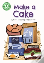 Capa do artigo Reading Champion: Make A Cake