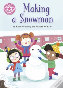 Capa do artigo Reading Champion: Making A Snowman