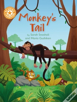 Capa do artigo Reading Champion: Monkey'S Tail