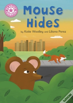 Capa do artigo Reading Champion: Mouse Hides