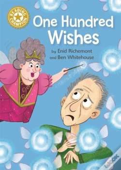 Capa do artigo Reading Champion: One Hundred Wishes