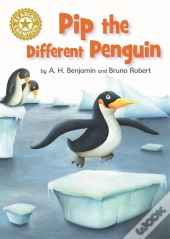Reading Champion: Pip The Different Penguin