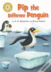Capa do artigo Reading Champion: Pip The Different Penguin