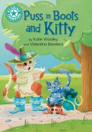 Reading Champion: Puss In Boots And Kitty