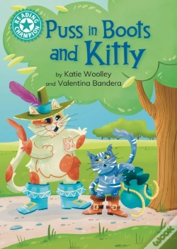 Capa do artigo Reading Champion: Puss In Boots And Kitty