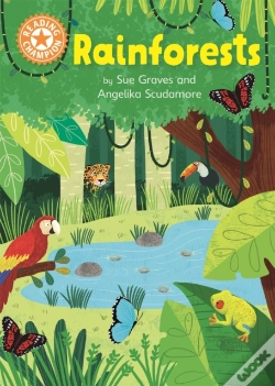 Capa do artigo Reading Champion: Rainforests
