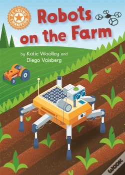 Capa do artigo Reading Champion: Robots On The Farm