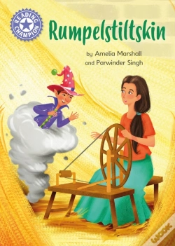 Capa do artigo Reading Champion: Rumpelstiltskin