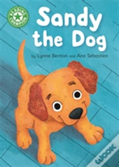 Reading Champion: Sandy The Dog