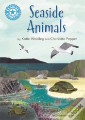 Capa do artigo Reading Champion: Seaside Animals