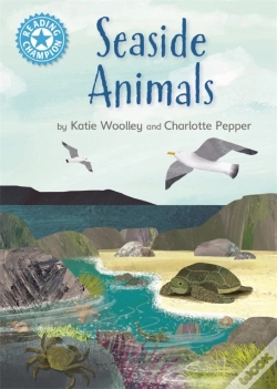 Capa do artigo Reading Champion: Seaside Animals