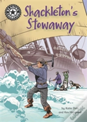 Capa do artigo Reading Champion: Shackleton