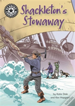 Capa do artigo Reading Champion: Shackleton'S Stowaway