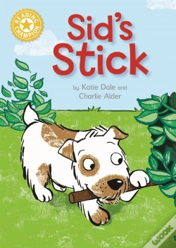 Capa do artigo Reading Champion: Sid'S Stick