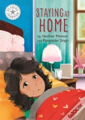 Reading Champion: Staying At Home