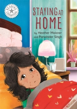 Capa do artigo Reading Champion: Staying At Home