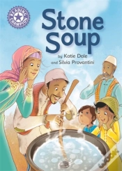 Capa do artigo Reading Champion: Stone Soup