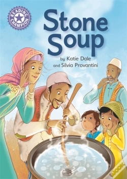 Capa do artigo Reading Champion: Stone Soup