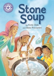Capa do artigo Reading Champion: Stone Soup