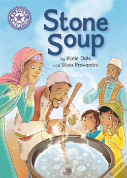 Capa do artigo Reading Champion: Stone Soup