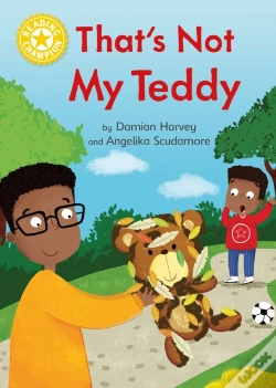 Capa do artigo Reading Champion: That'S Not My Teddy