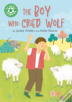 Capa do artigo Reading Champion: The Boy Who Cried Wolf