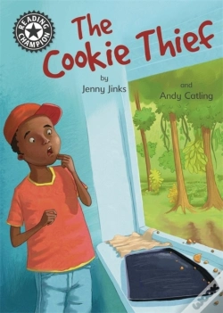 Capa do artigo Reading Champion: The Cookie Thief