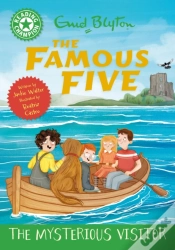 Capa do artigo Reading Champion: The Famous Five: The Mysterious Visitor