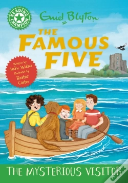 Capa do artigo Reading Champion: The Famous Five: The Mysterious Visitor