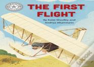 Reading Champion: The First Flight
