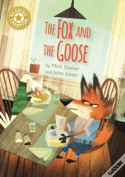 Capa do artigo Reading Champion: The Fox And The Goose