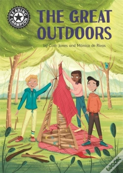 Capa do artigo Reading Champion: The Great Outdoors