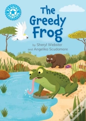 Capa do artigo Reading Champion: The Greedy Frog