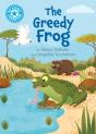 Reading Champion: The Greedy Frog - Preview