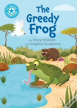 Capa do artigo Reading Champion: The Greedy Frog
