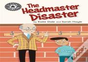 Reading Champion: The Headmaster Disaster