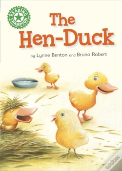Capa do artigo Reading Champion: The Hen-Duck