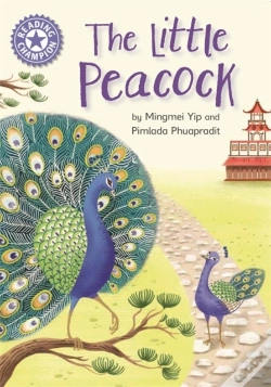 Capa do artigo Reading Champion: The Little Peacock